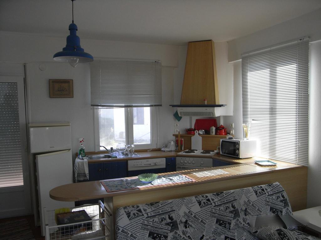 Village Holiday House Nick Агия Параскеви Екстериор снимка