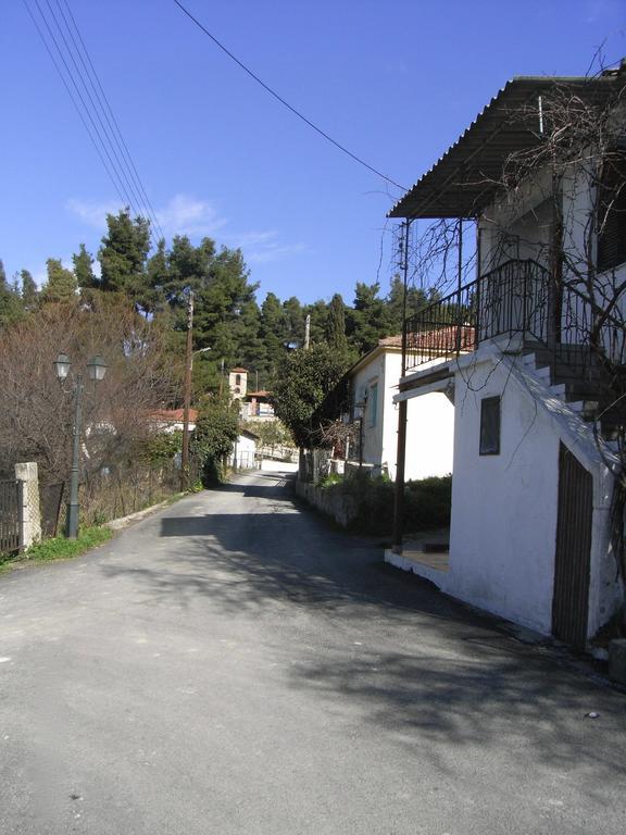 Village Holiday House Nick Агия Параскеви Екстериор снимка