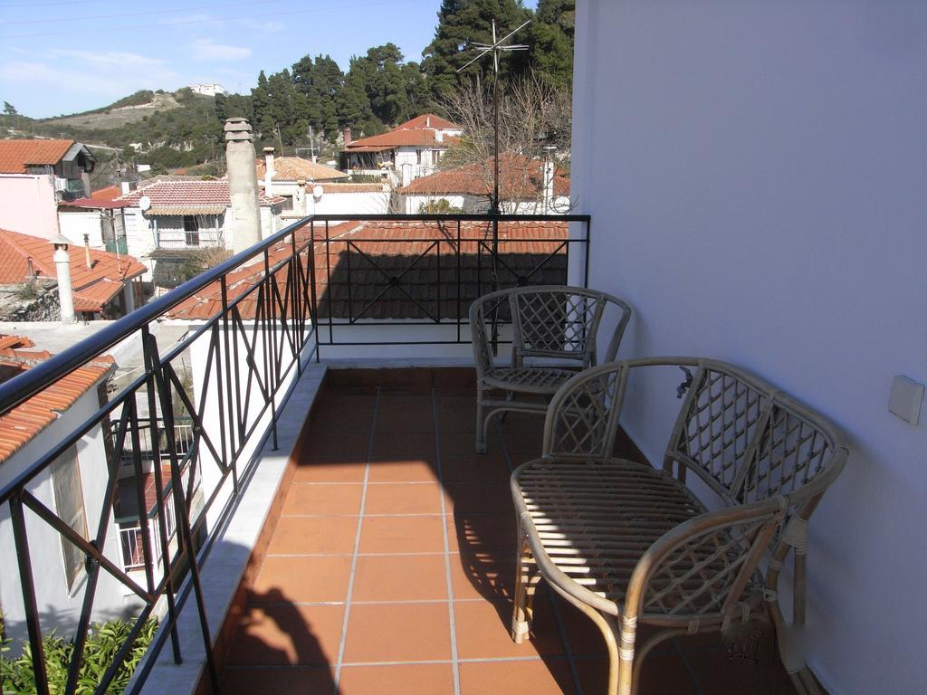 Village Holiday House Nick Агия Параскеви Екстериор снимка