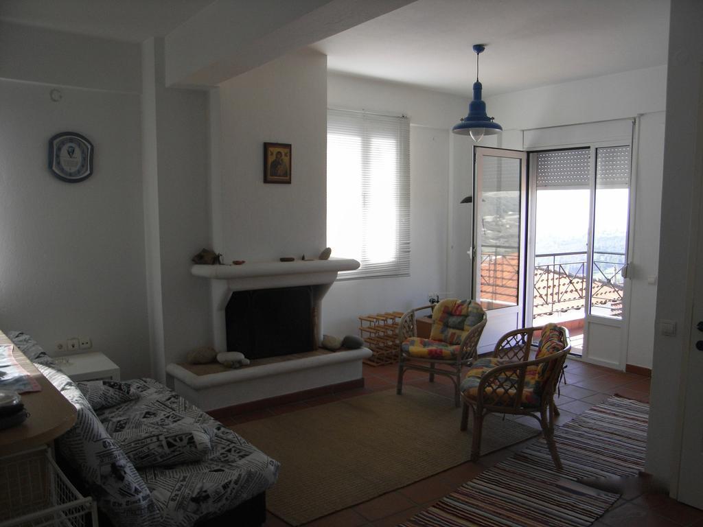 Village Holiday House Nick Агия Параскеви Екстериор снимка