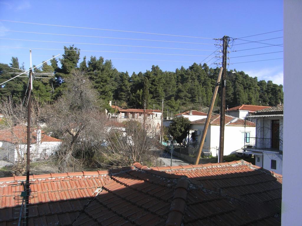 Village Holiday House Nick Агия Параскеви Екстериор снимка