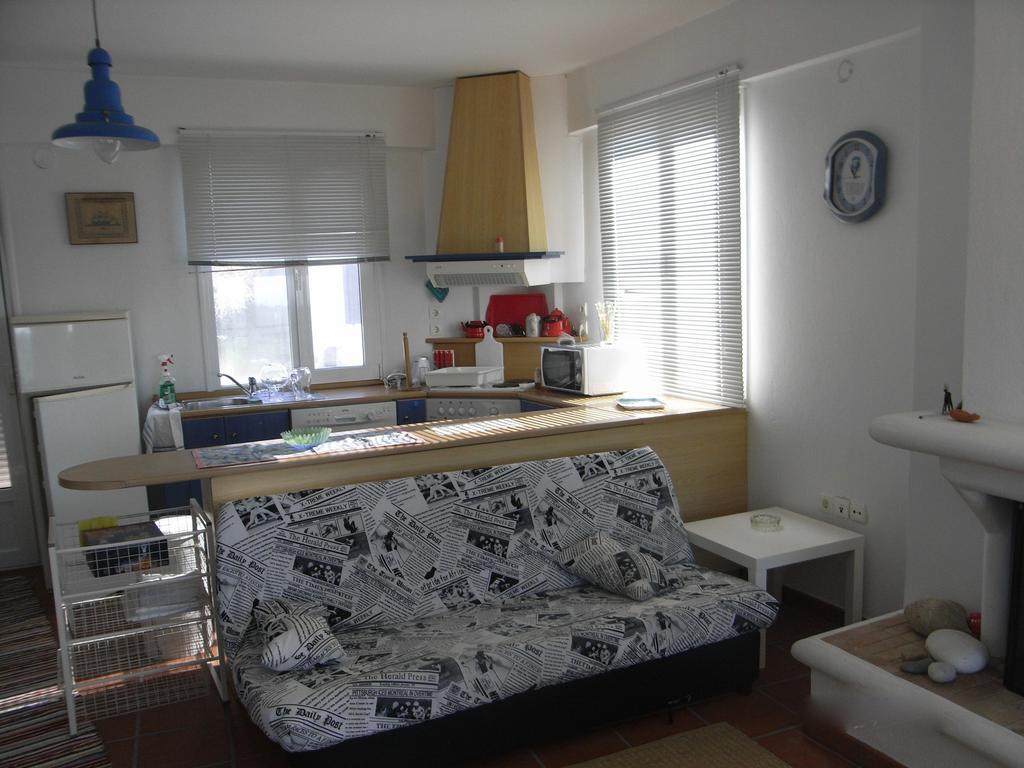 Village Holiday House Nick Агия Параскеви Екстериор снимка
