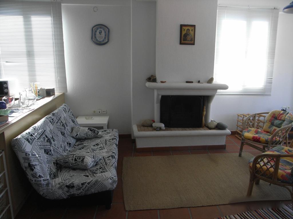 Village Holiday House Nick Агия Параскеви Екстериор снимка