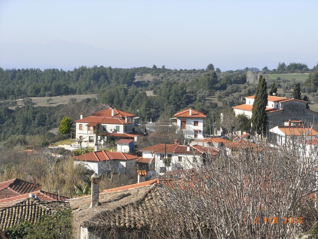 Village Holiday House Nick Агия Параскеви Екстериор снимка
