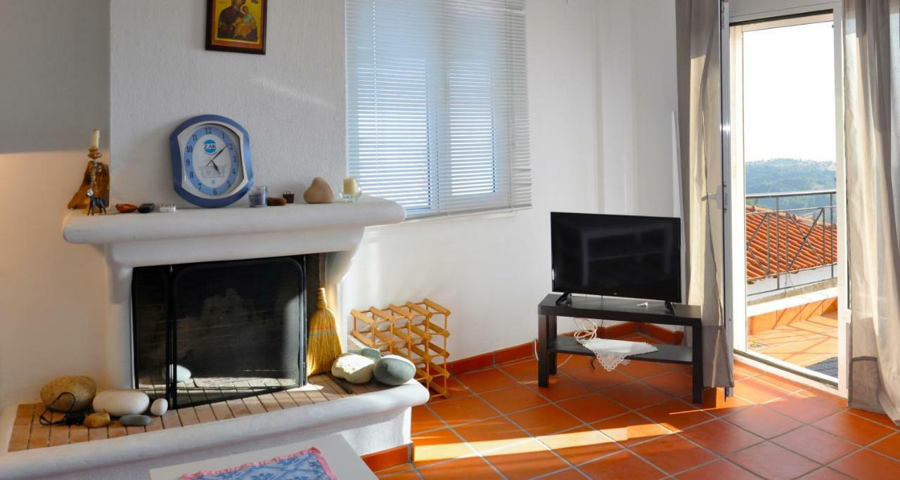 Village Holiday House Nick Агия Параскеви Екстериор снимка