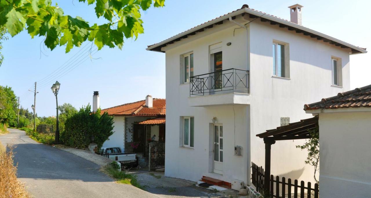 Village Holiday House Nick Агия Параскеви Екстериор снимка
