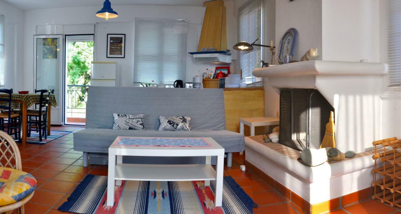 Village Holiday House Nick Агия Параскеви Екстериор снимка
