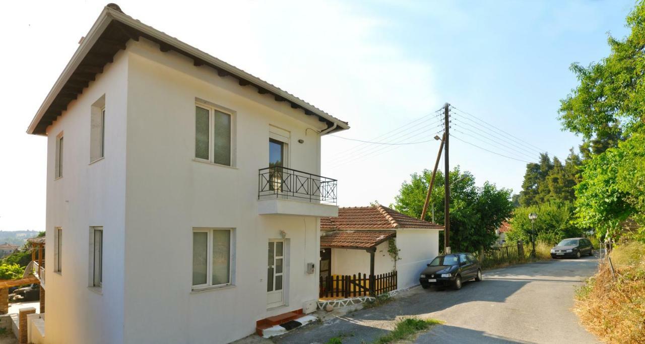 Village Holiday House Nick Агия Параскеви Екстериор снимка